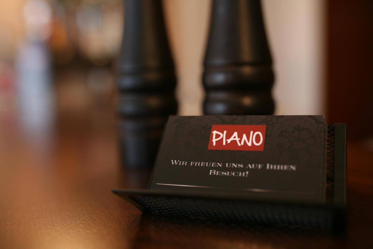 Hotel Piano Bergen  Exteriör bild